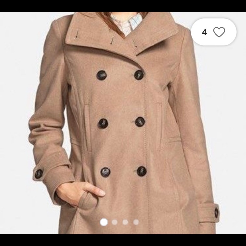 Pea Coat FINAL SALE